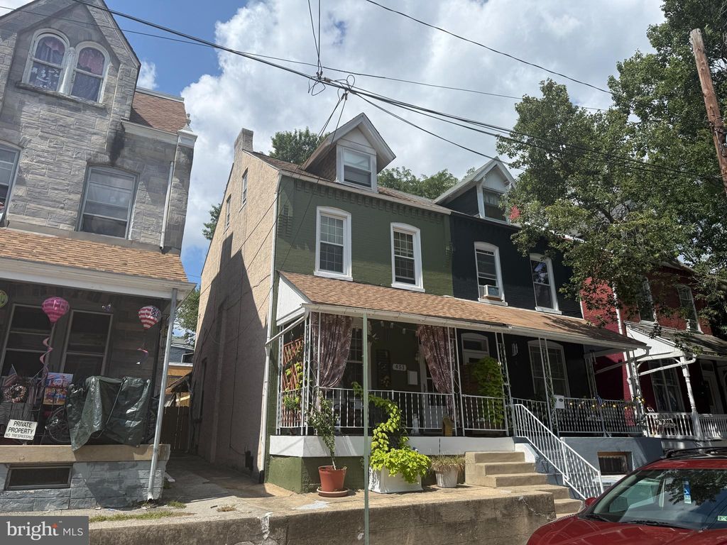 Photo of 451 Fremont Street, LANCASTER, PA 17603 (MLS # PALA2074660)