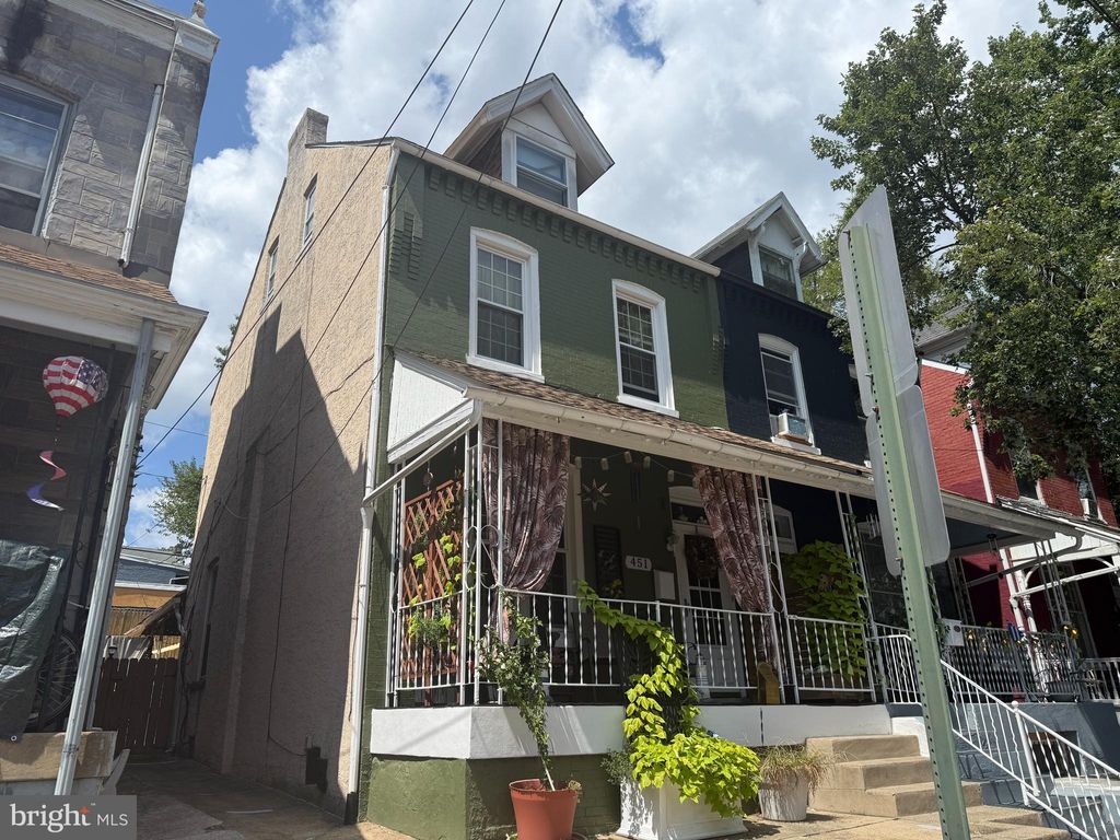 Photo of 451 Fremont Street, LANCASTER, PA 17603 (MLS # PALA2074660)
