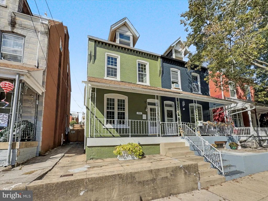 Photo of 451 Fremont Street, LANCASTER, PA 17603 (MLS # PALA2074660)