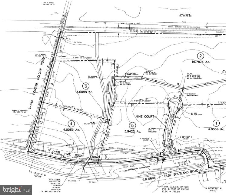 0 MT ROCK RD PARCEL 1