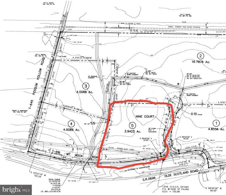 0 MT ROCK RD PARCEL 1