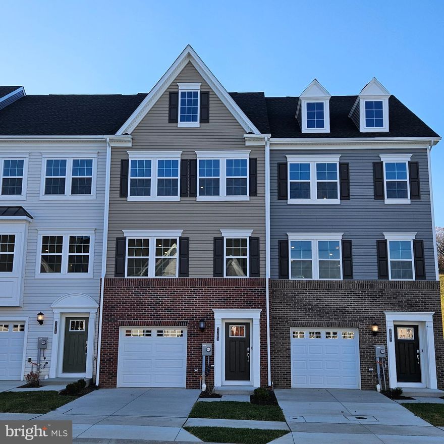 Located in the  sought-after city of Frederick, MD, Sycamore Ridge is a master plan community with new single-family homes and town homes for sale that offers a central location and plenty to do nearby. Just minutes from highway I-70, residents have an easy commute into Washington D.C or Baltimore. Gambrill State Park is just down the road and offers a great place to go hiking, camping, fishing or horseback riding. Plus, there are plenty of local cafes, gastropubs, BBQ restaurants and boutiques in downtown Frederick. 
This beautiful Tydings model is upgraded with , main level full bathroom and granite countertops . Full of natural light, beautiful wide luxurious vinyl plank floors, stainless steel appliances and plenty of space, this house offers modern architecture with cozy feel just to satisfy your lifestyle. 
WELCOME HOME! Home site 115, November 2023 delivery