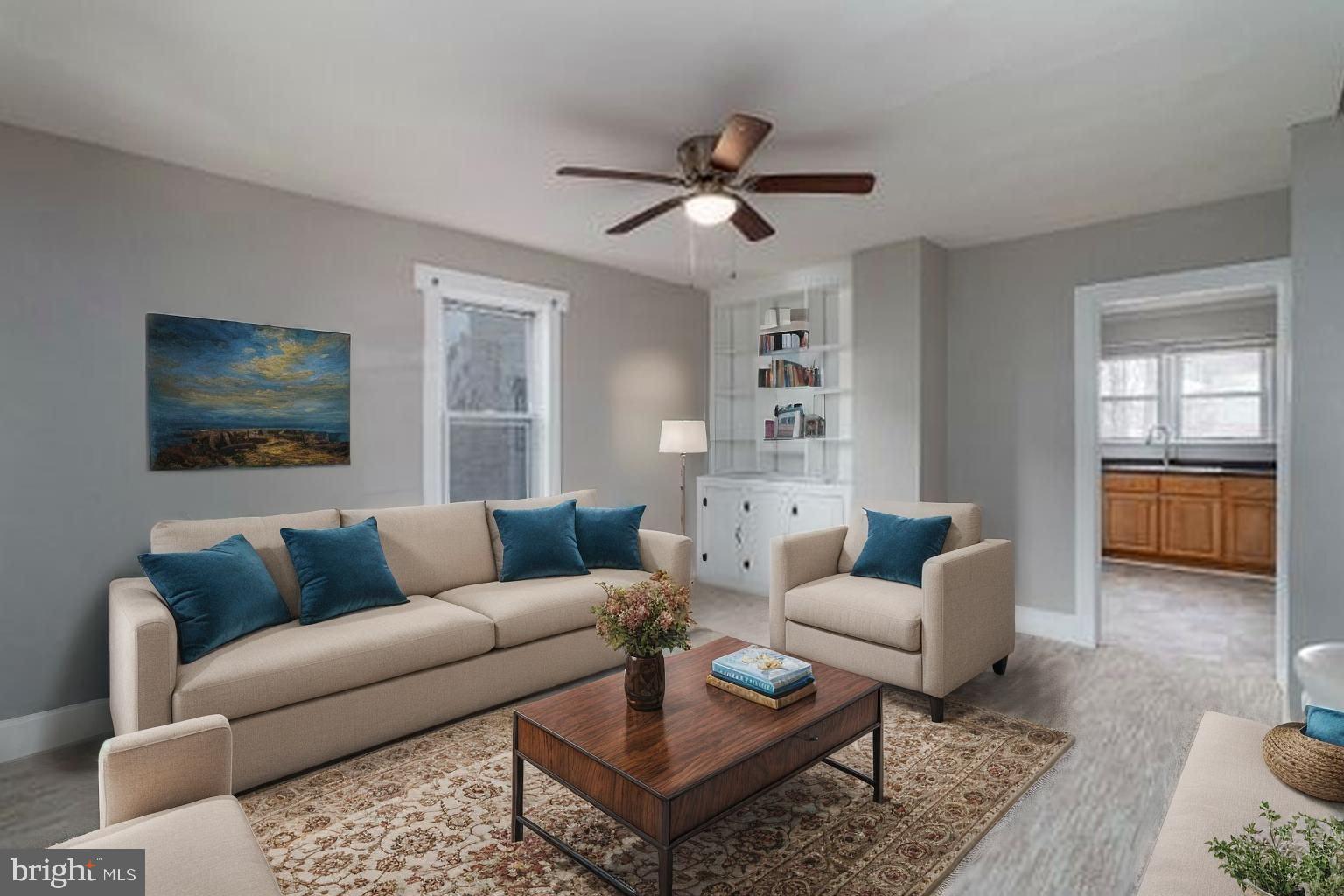 2557 WHITEHORSE MERCERVILLE