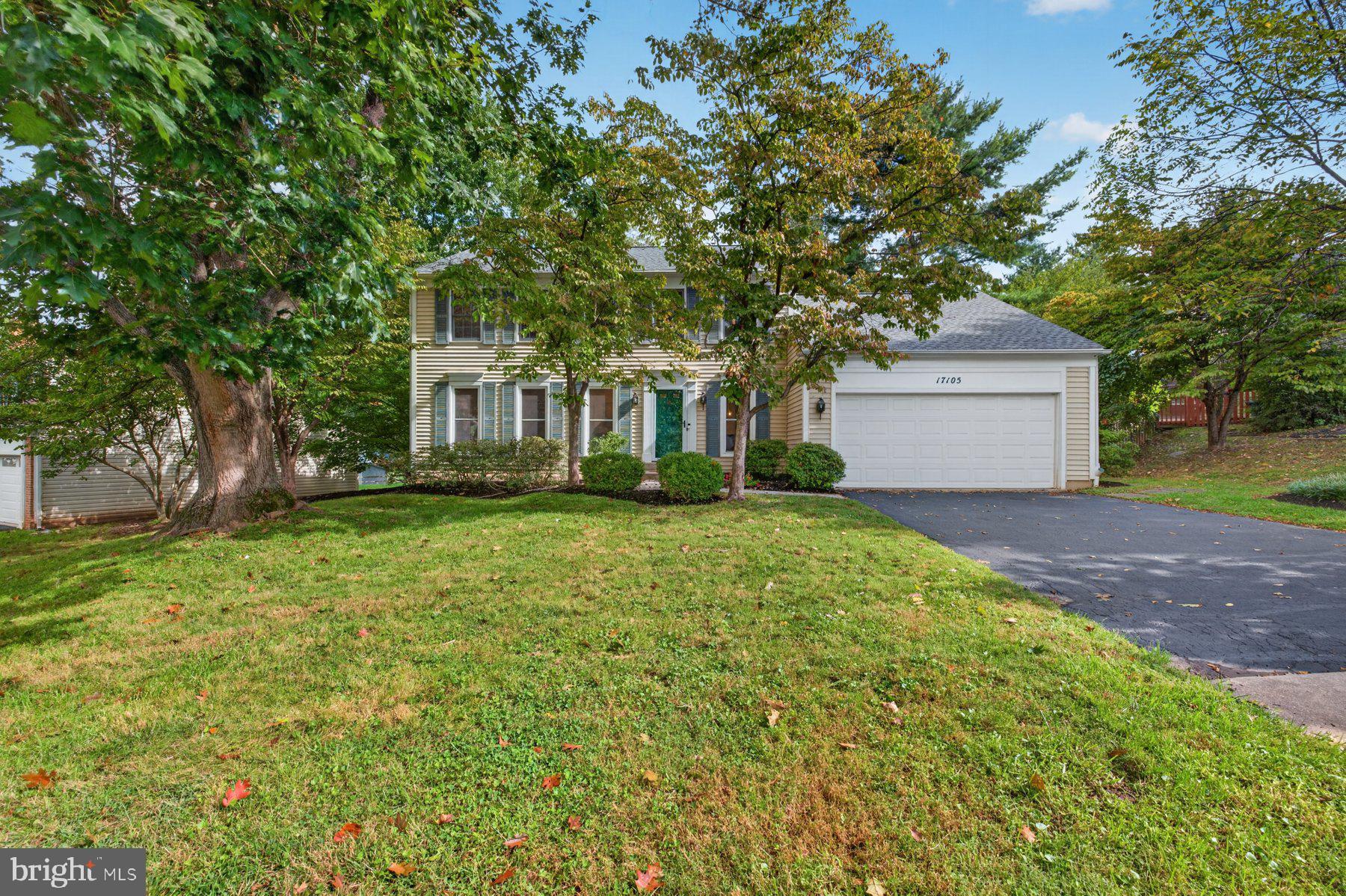 17105 FOUNDERS MILL DRIVE