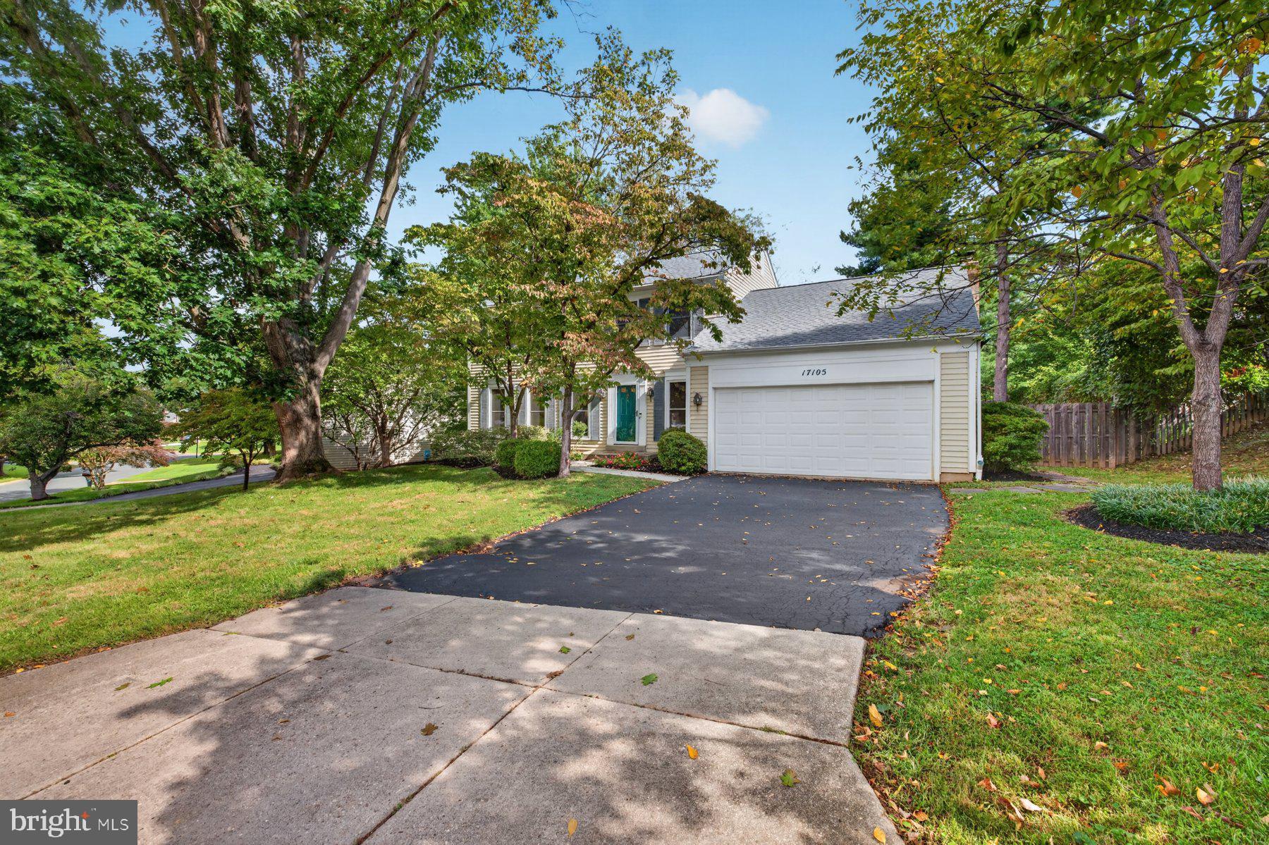 17105 FOUNDERS MILL DRIVE