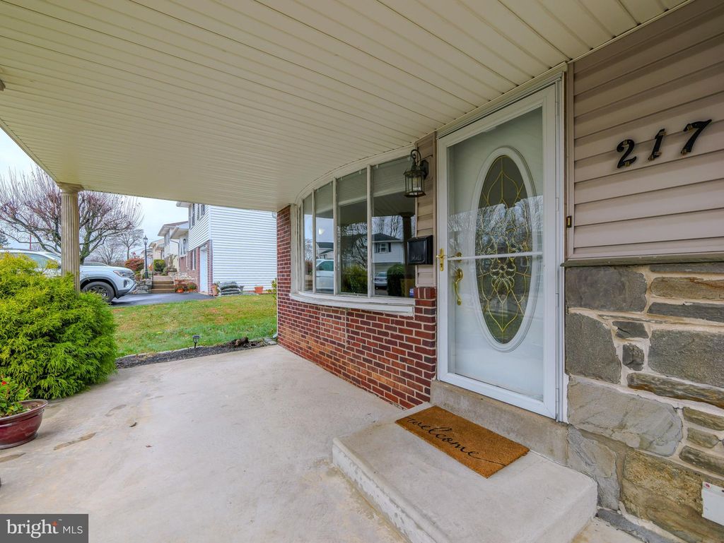 Photo of 217 Bramber Drive, BROOMALL, PA 19008 (MLS # PADE2104148)