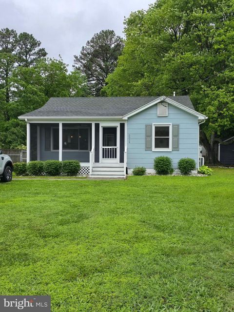 5934 TILGHMAN ISLAND ROAD TILGHMAN MD 21671