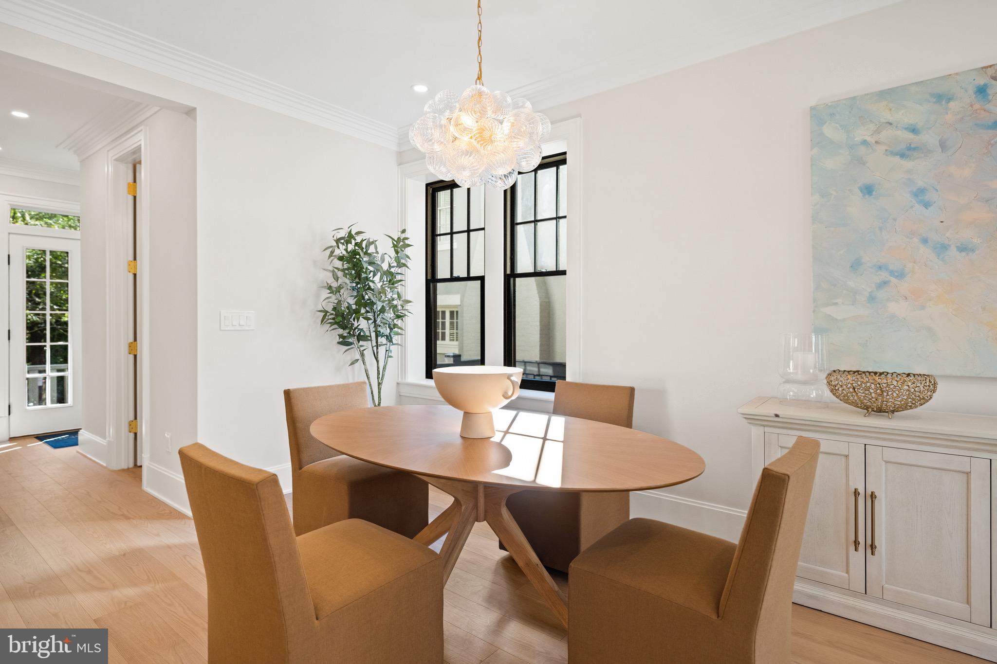 OBSERVATORY CIRCLE - Residential