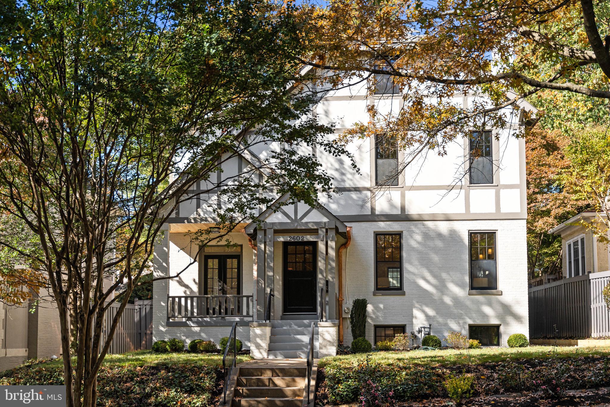 OBSERVATORY CIRCLE - Residential