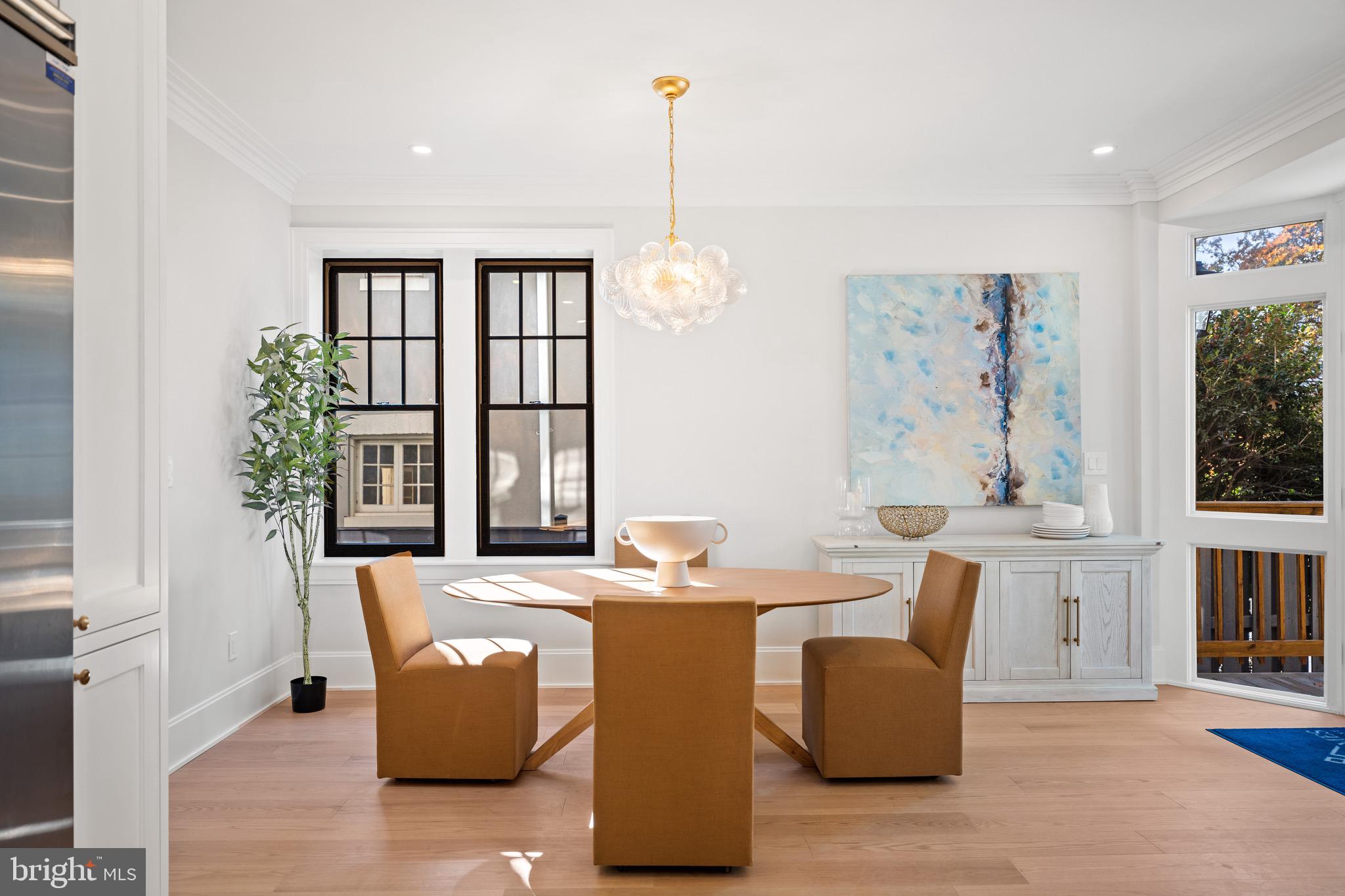 OBSERVATORY CIRCLE - Residential