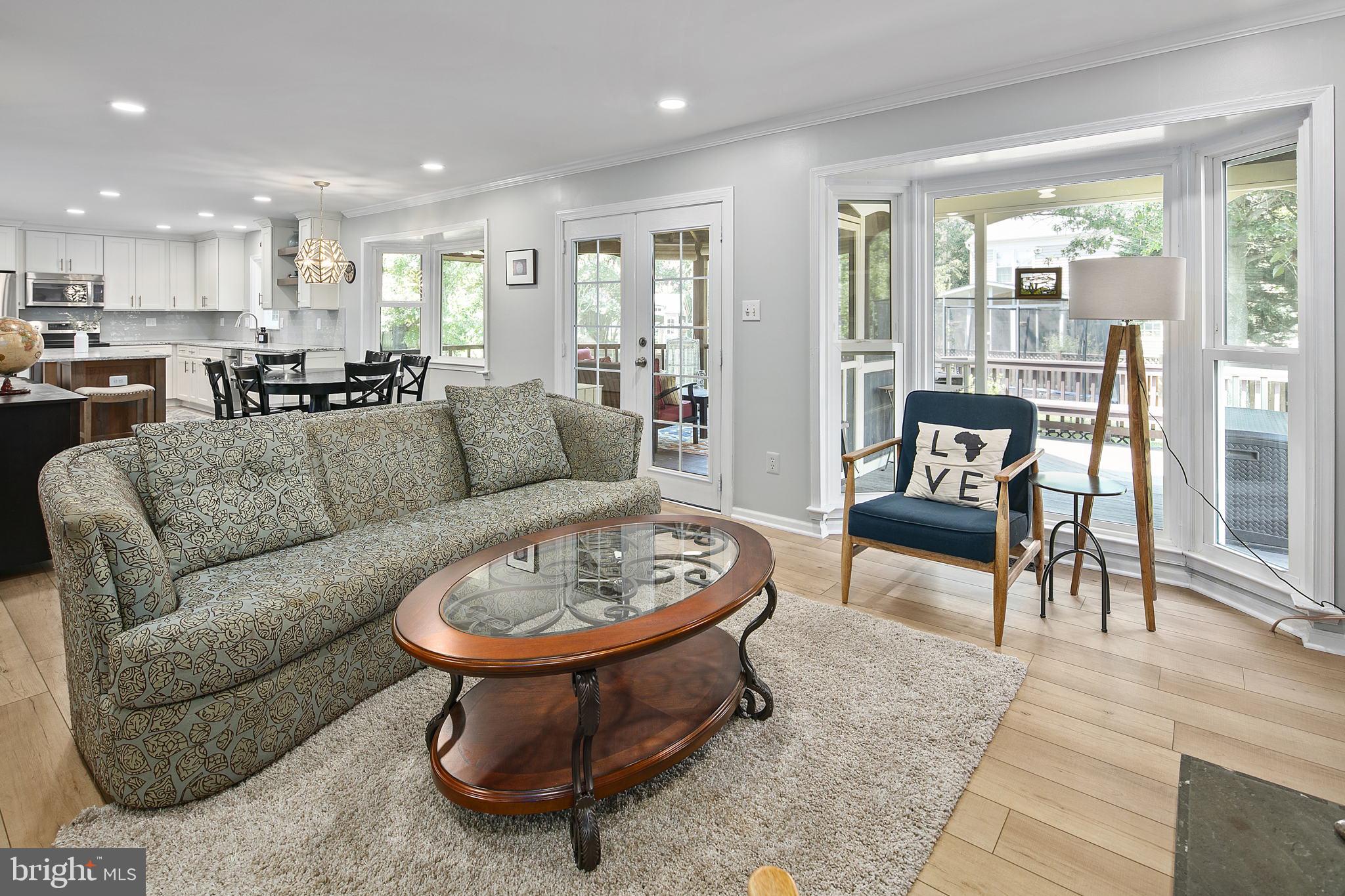 BRADLEY ACRES - Residential Lease