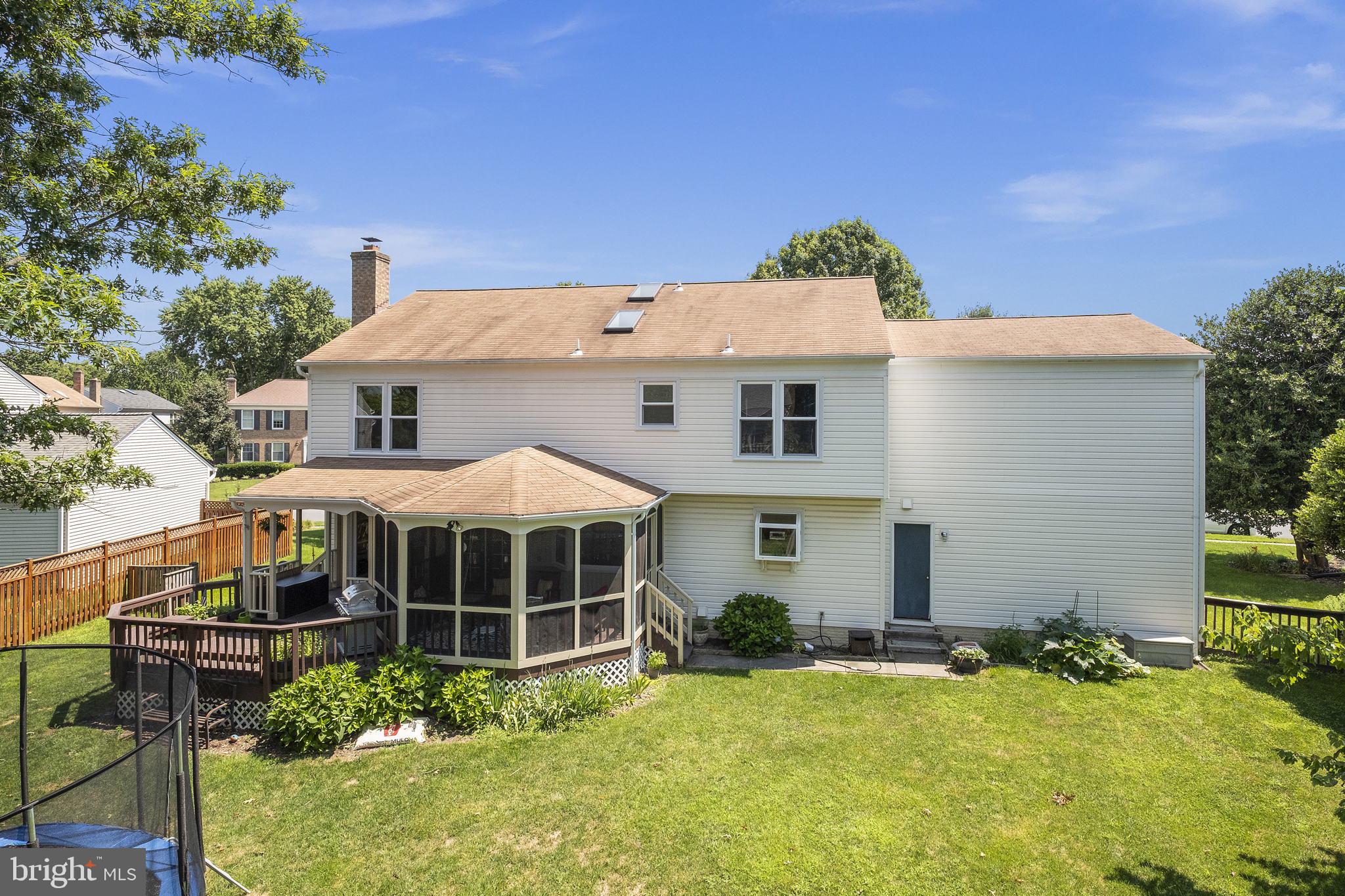 BRADLEY ACRES - Residential Lease