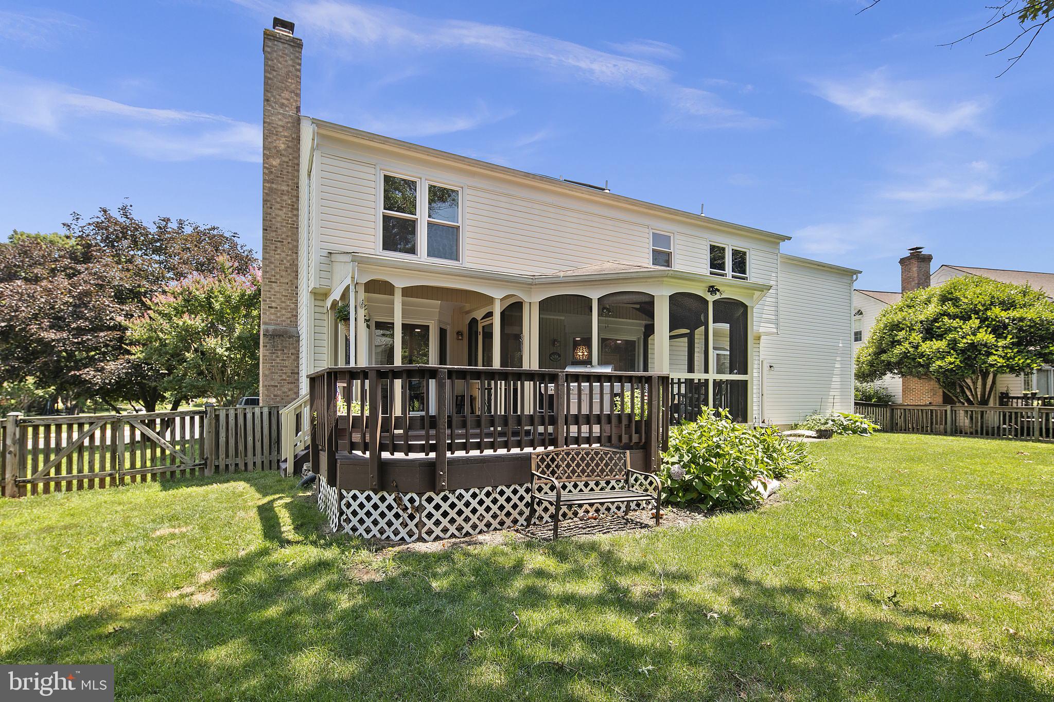 BRADLEY ACRES - Residential Lease