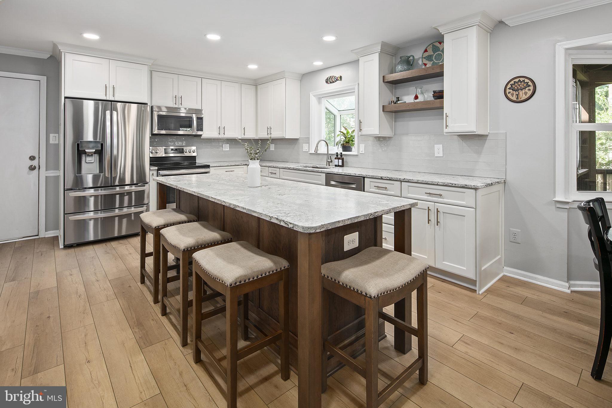 BRADLEY ACRES - Residential Lease