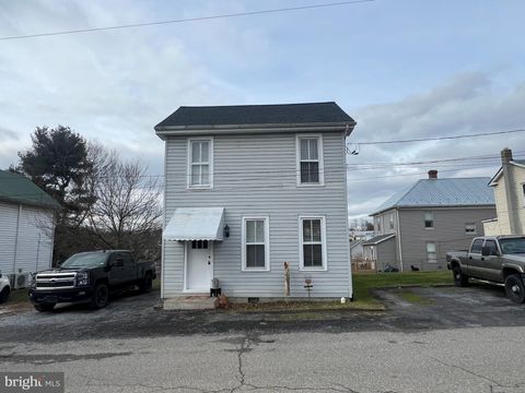 11 METHODIST AVENUE HANCOCK MD 21750