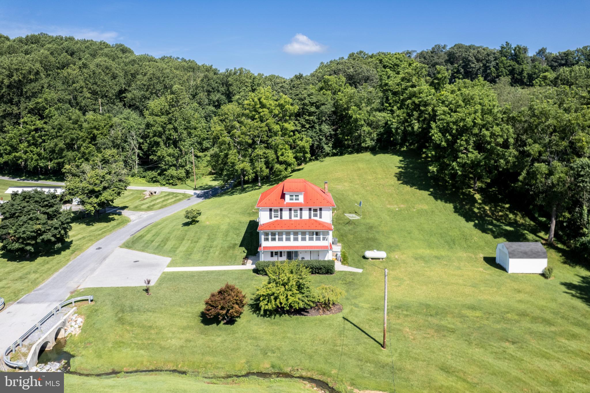 5100 SHAFFER MILL ROAD ROAD