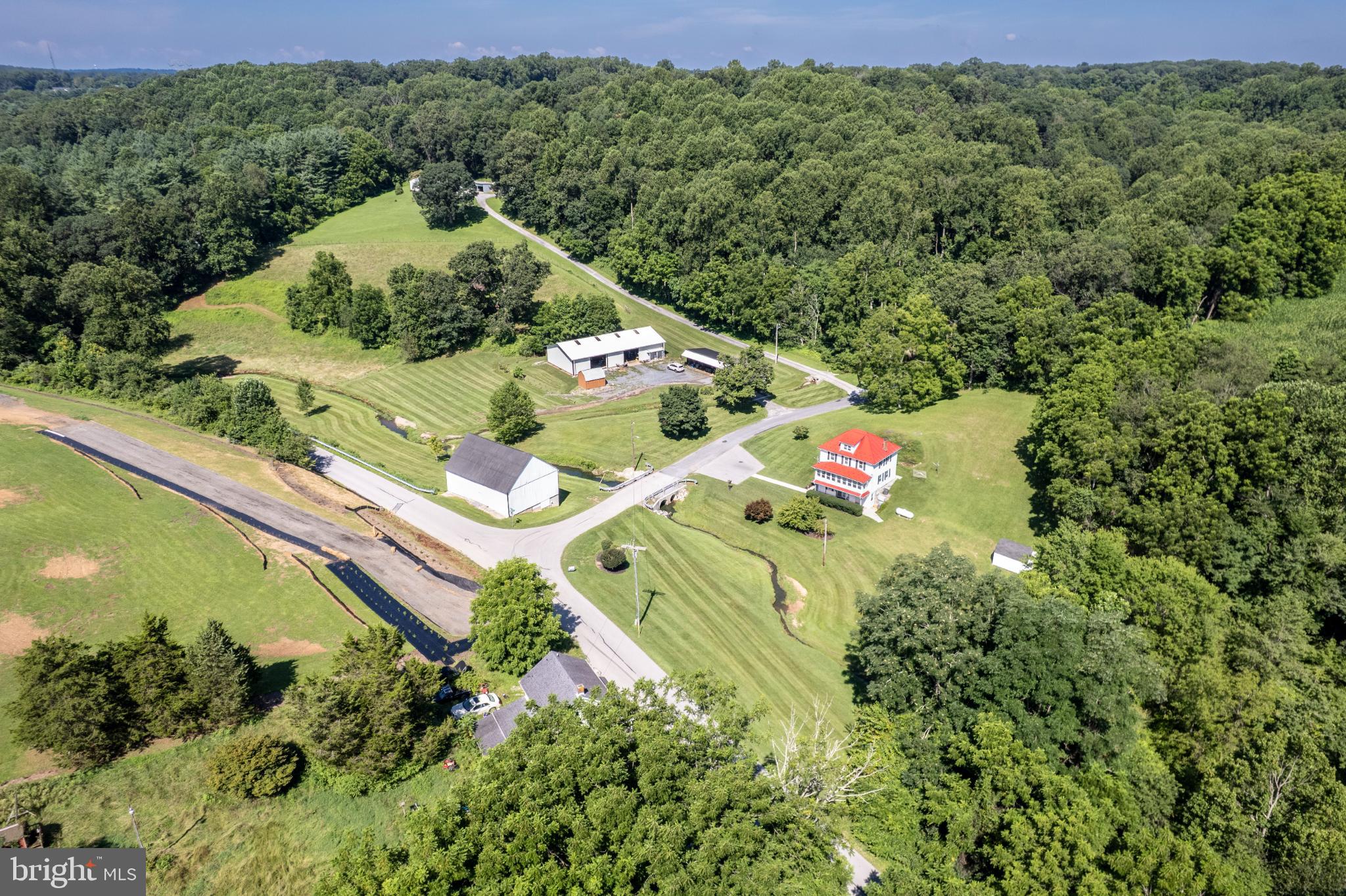5100 SHAFFER MILL ROAD ROAD