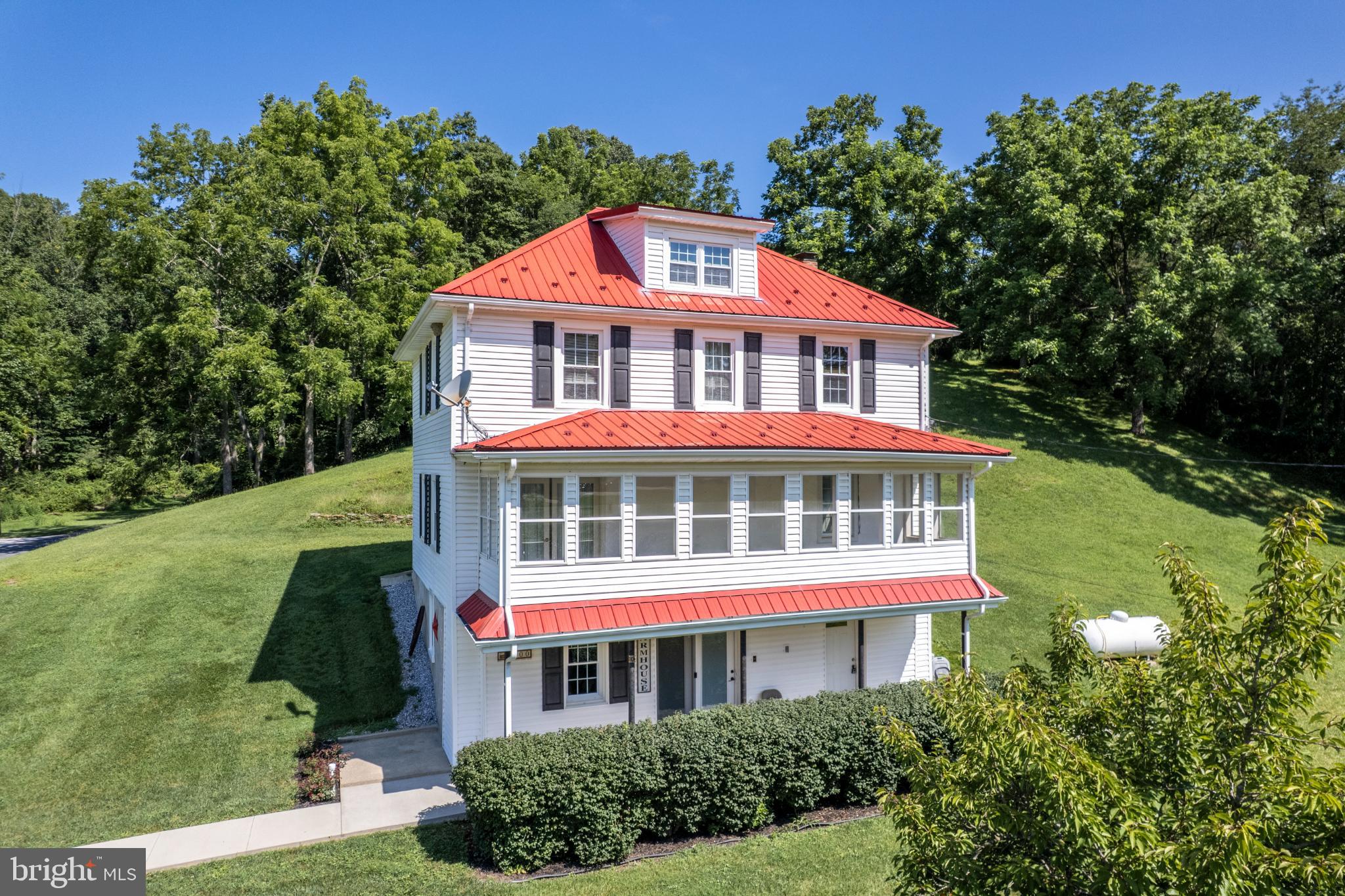 5100 SHAFFER MILL ROAD ROAD
