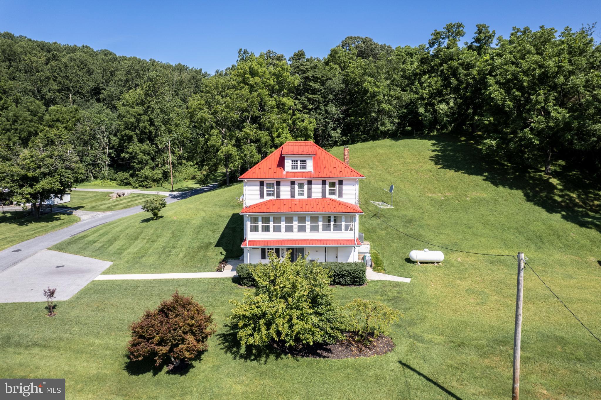 5100 SHAFFER MILL ROAD ROAD