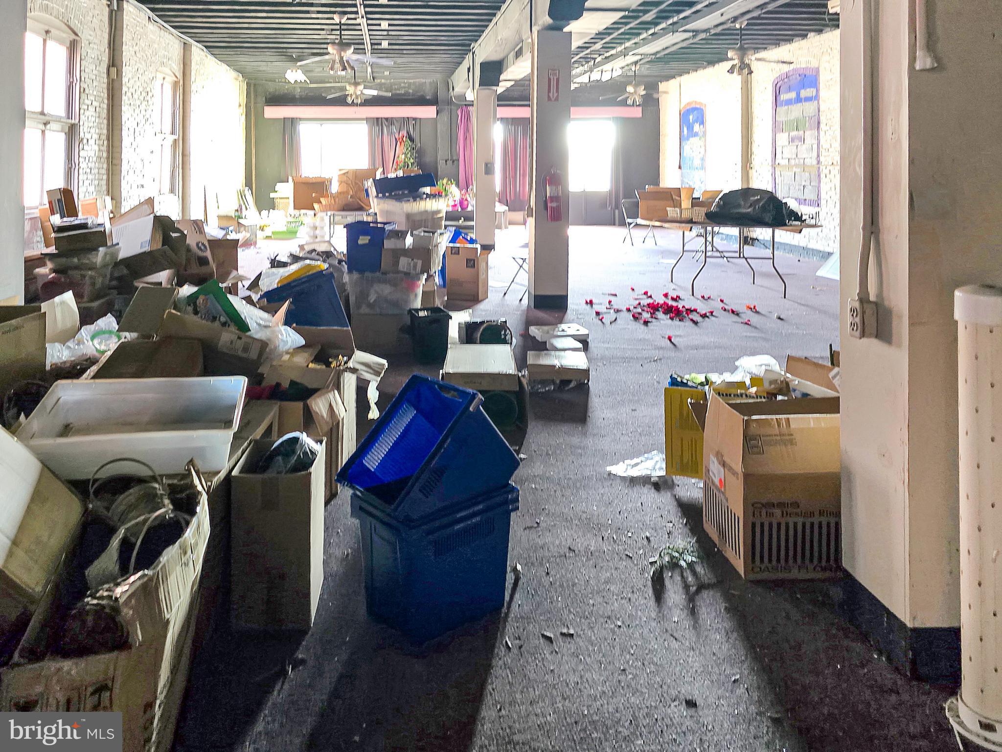 NONE AVAILABLE - Commercial Lease