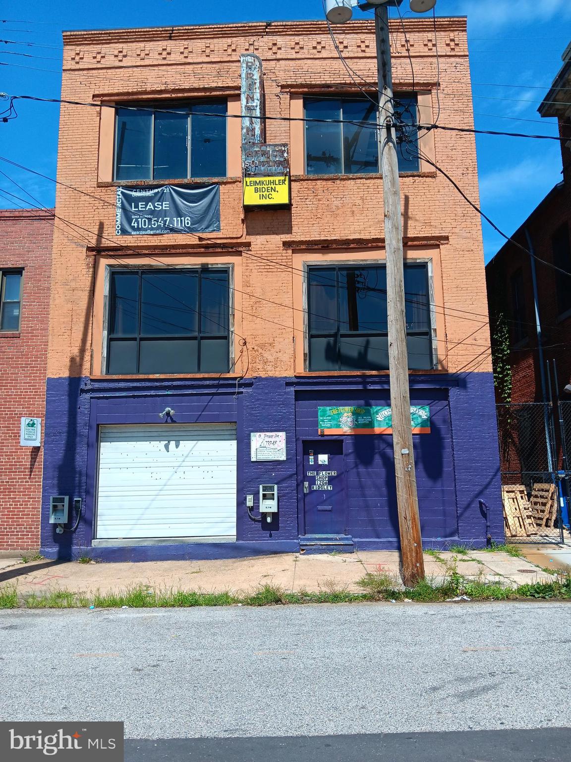 NONE AVAILABLE - Commercial Lease