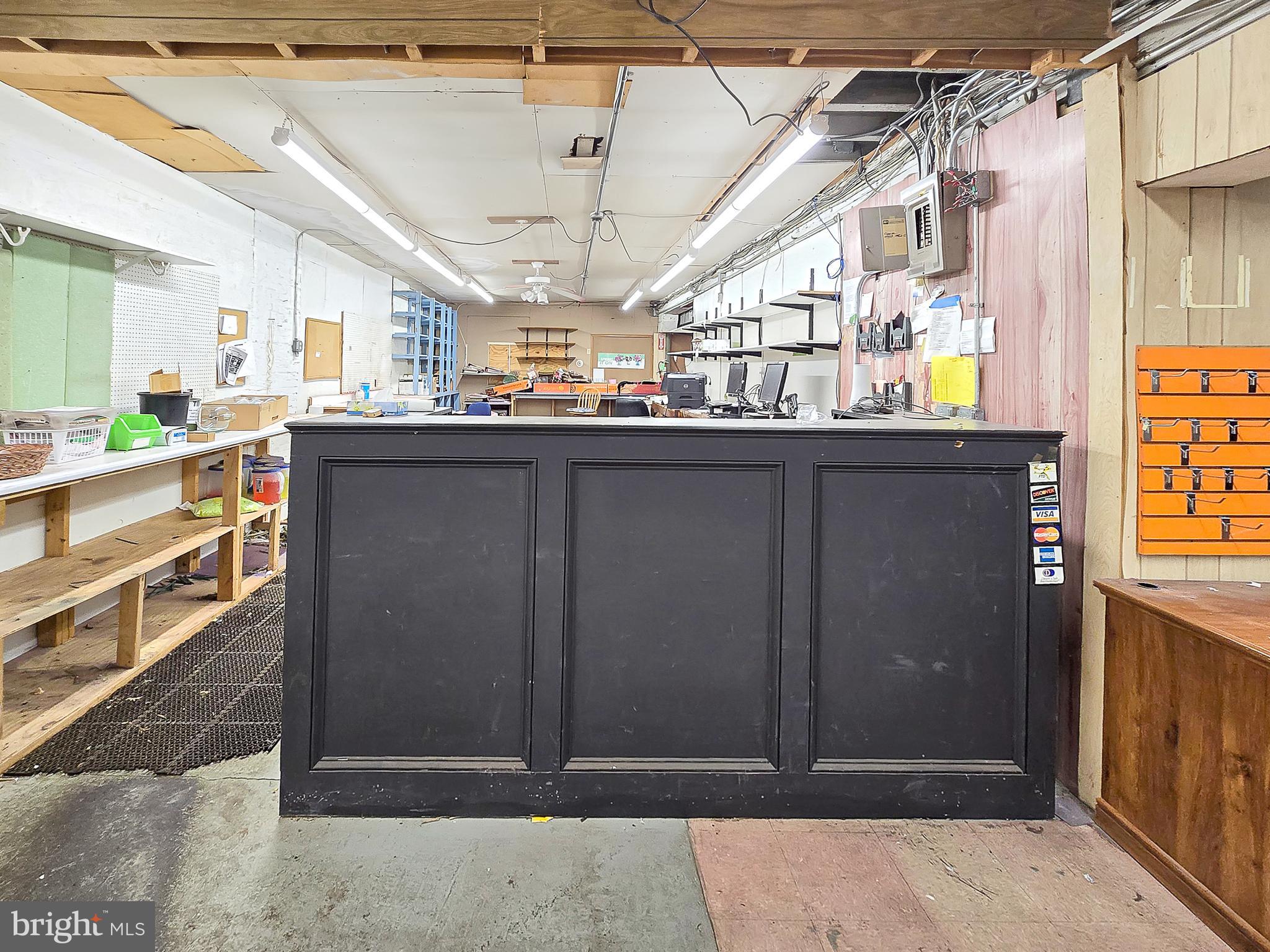 NONE AVAILABLE - Commercial Lease