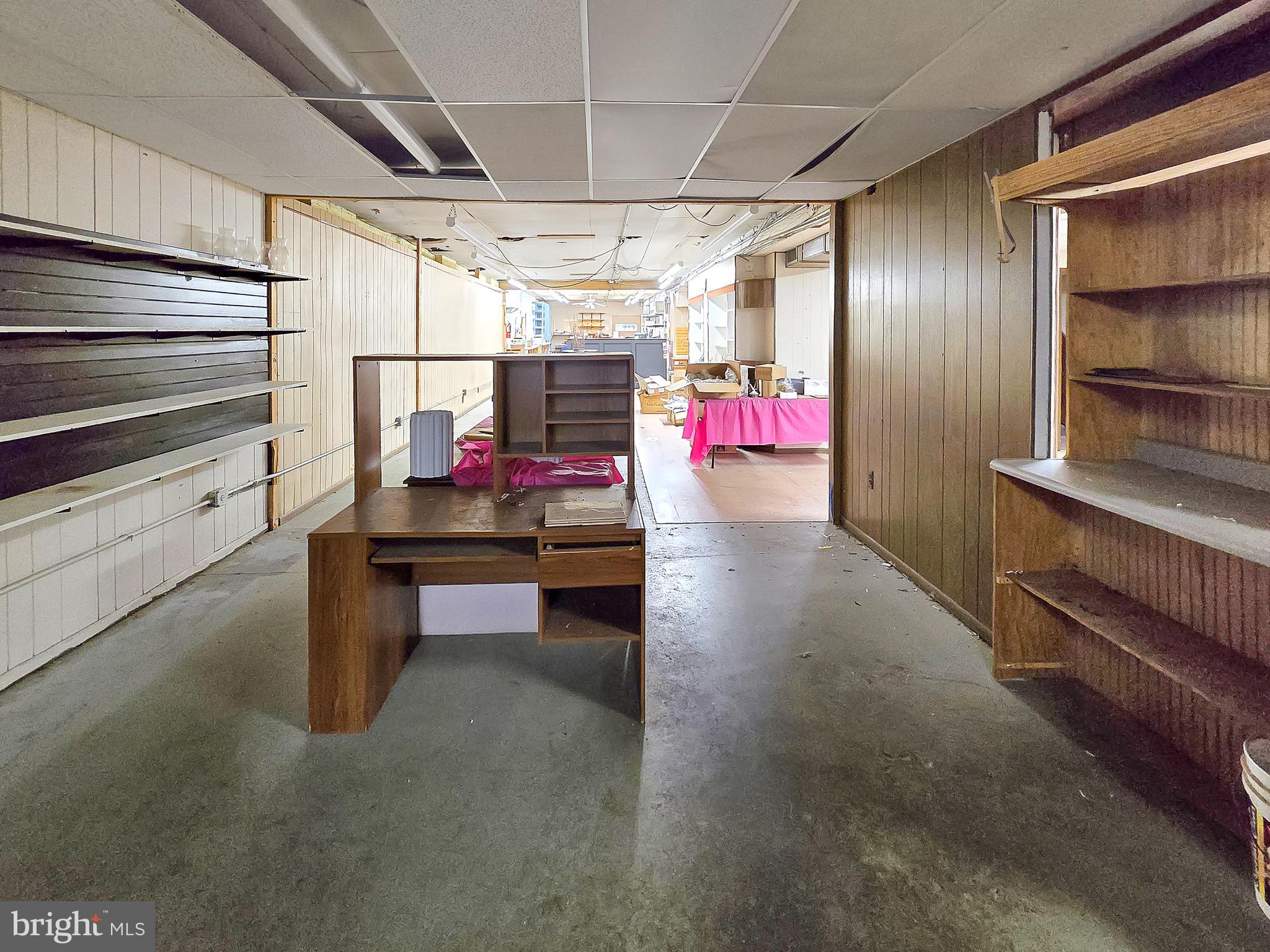 NONE AVAILABLE - Commercial Lease