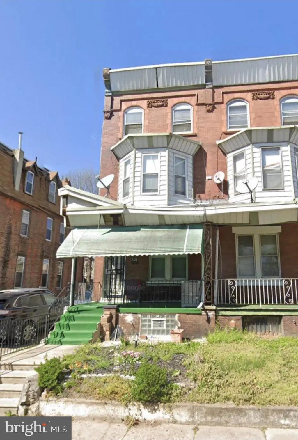 Photo of 2123 W Ontario Street, PHILADELPHIA, PA 19140 (MLS # PAPH2586594)
