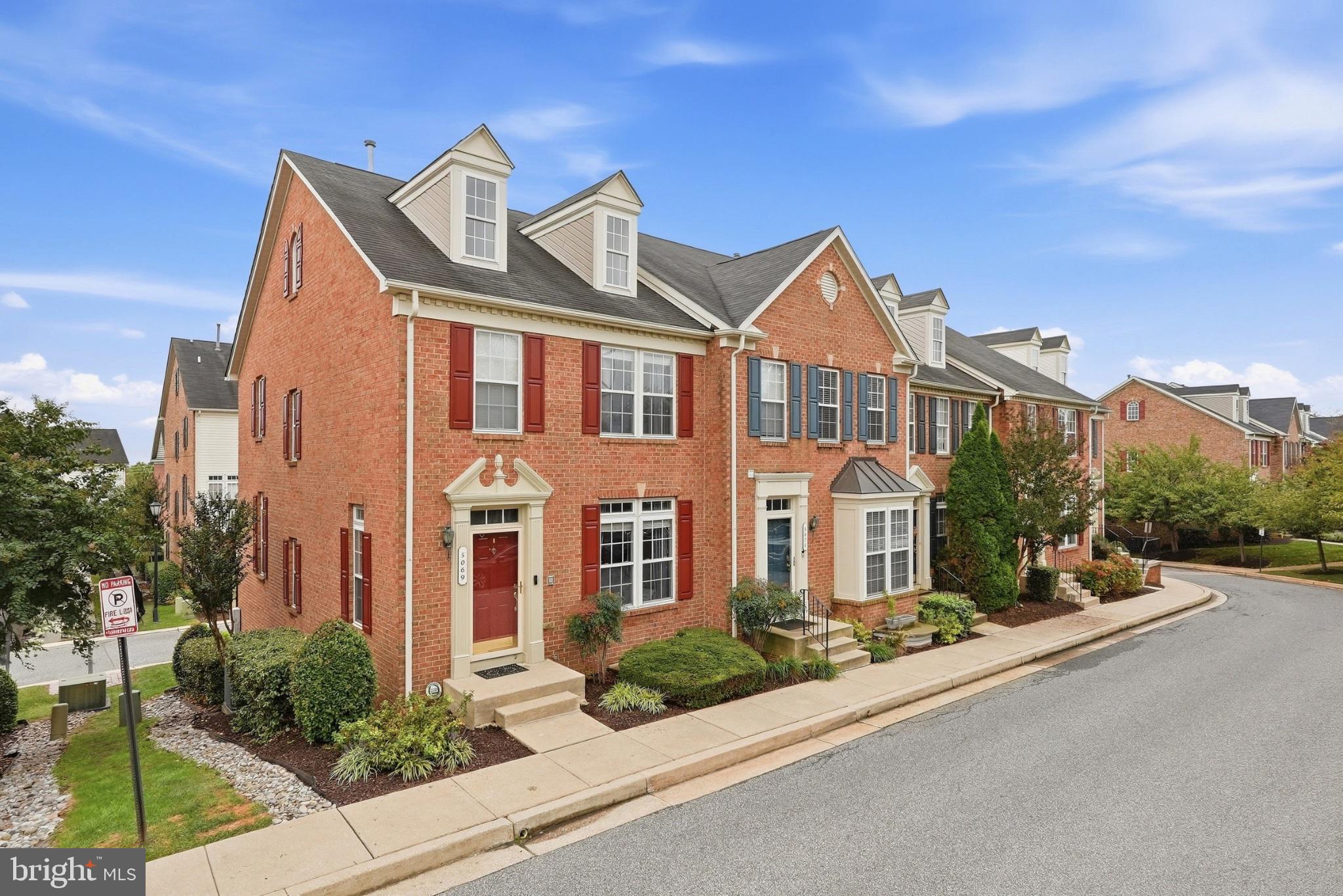 5069 CAMEO TERRACE 5069, PERRY HALL, MD, 21128 5069 CAMEO TERRACE 5069