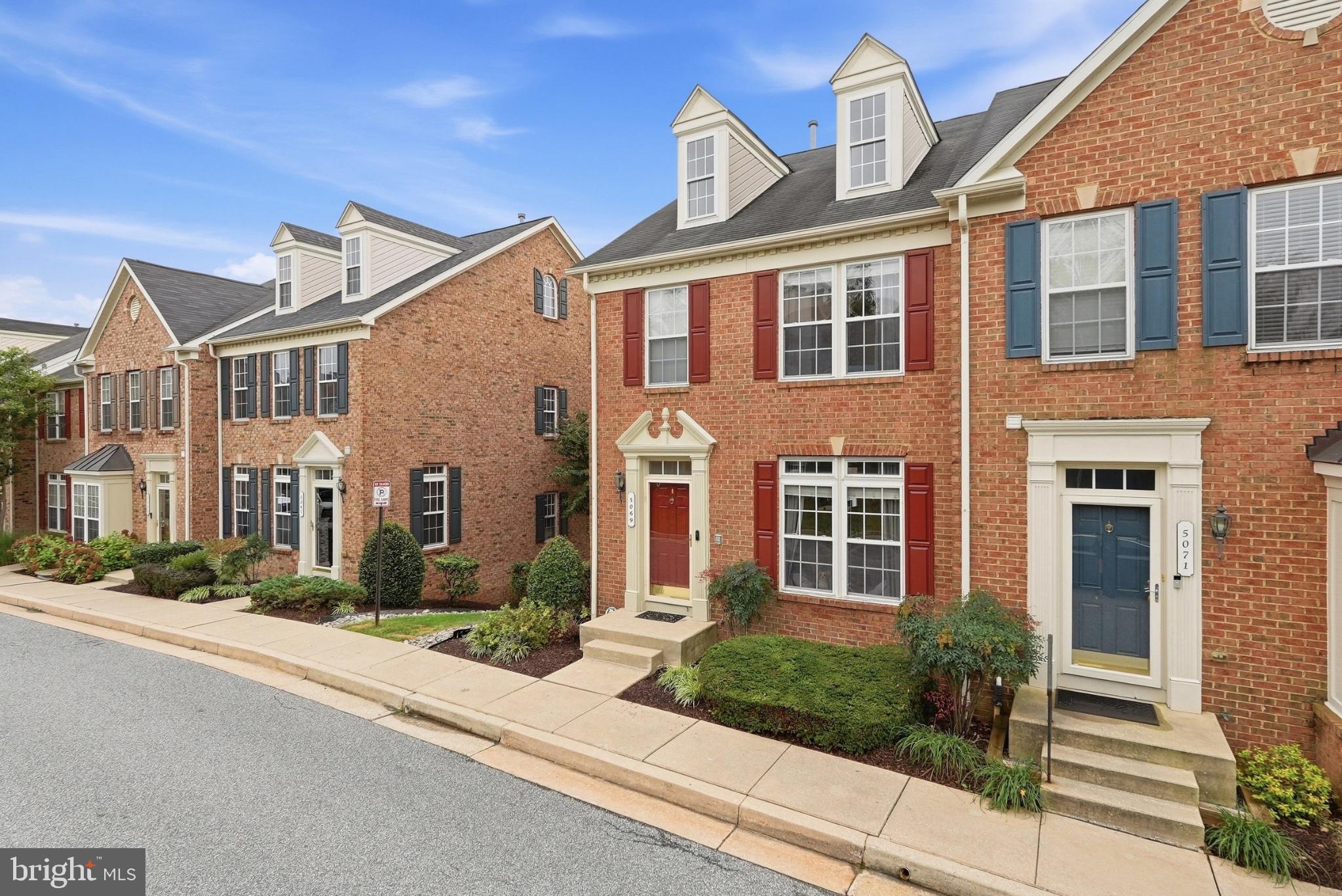 5069 CAMEO TERRACE 5069, PERRY HALL, MD, 21128 5069 CAMEO TERRACE 5069