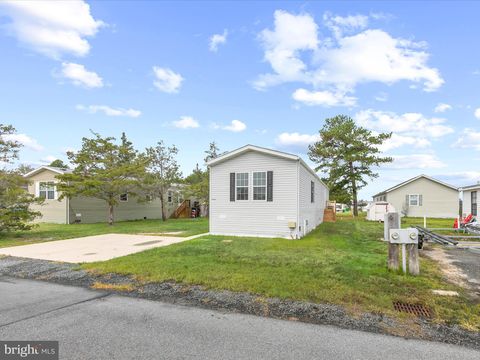 35539 PINE DRIVE MILLSBORO DE 19966