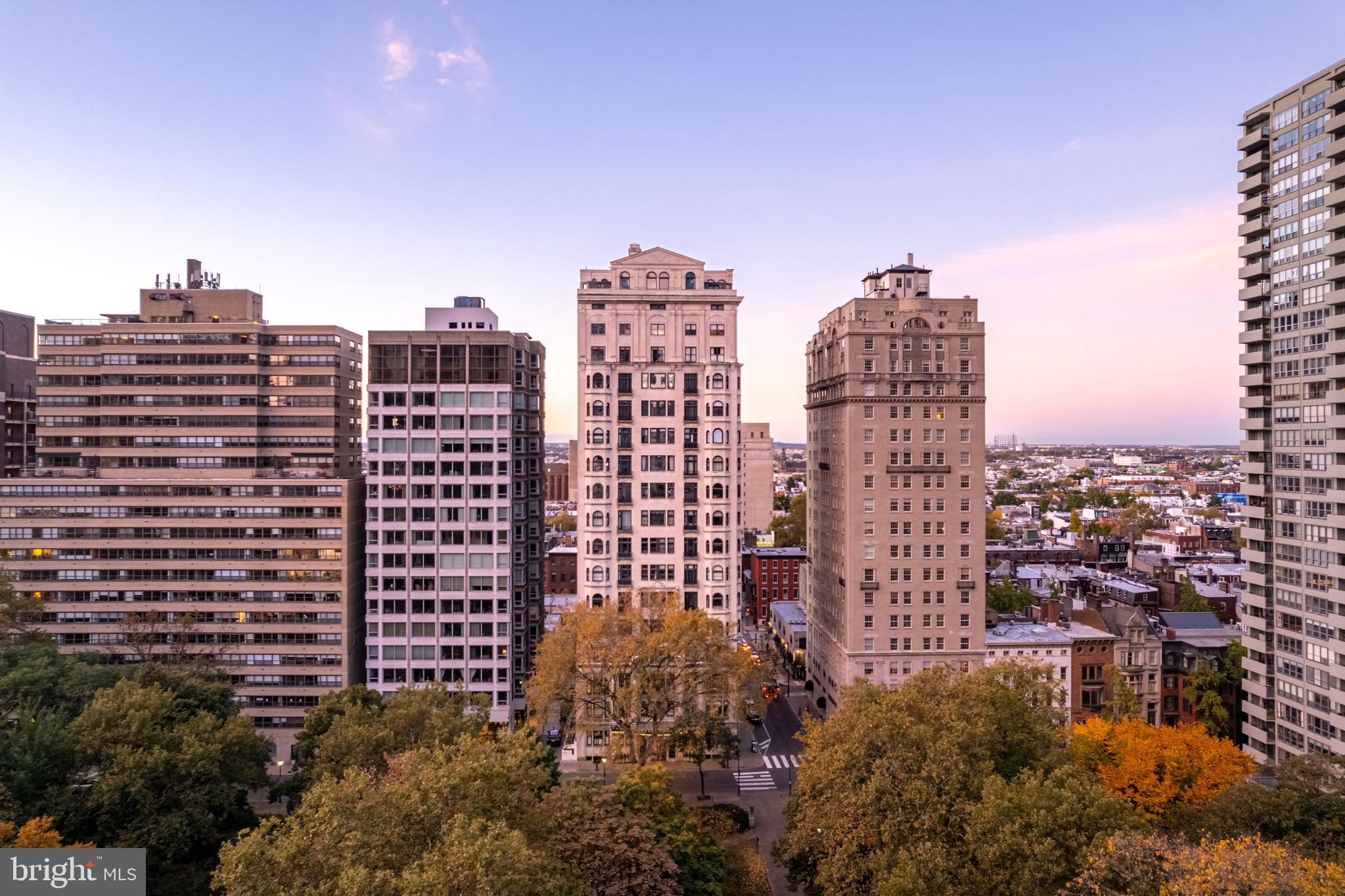 RITTENHOUSE SQUARE - Residential