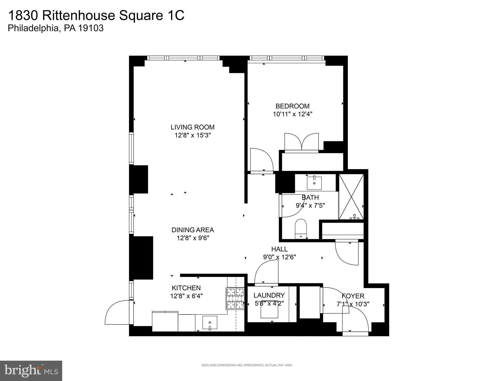 RITTENHOUSE SQUARE - Residential
