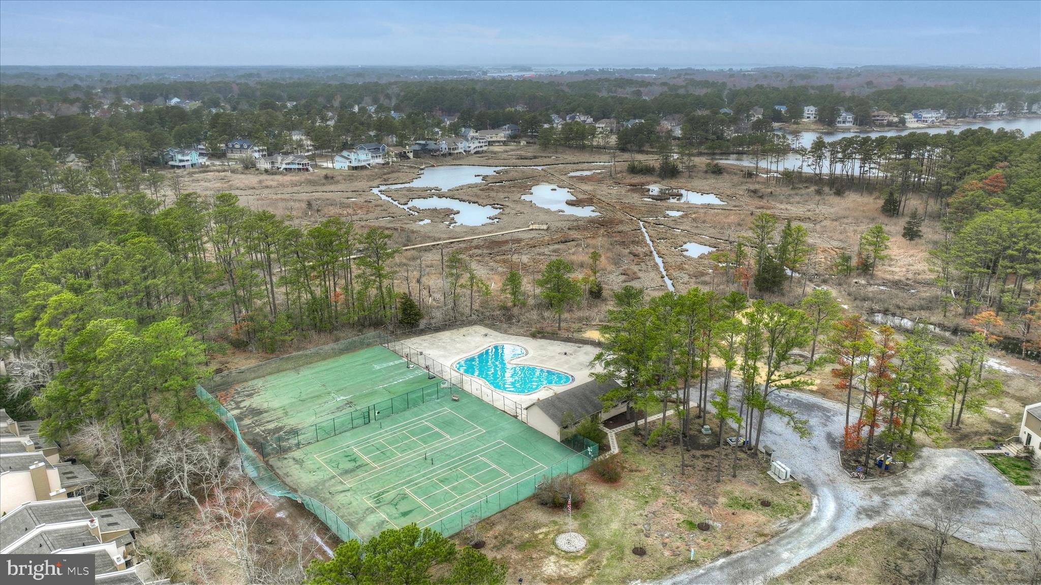 VILLAS OF BETHANY WEST - Residential