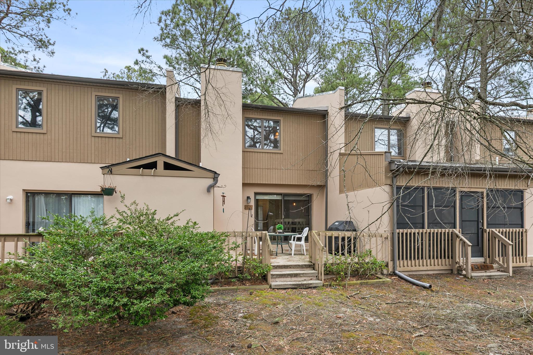 VILLAS OF BETHANY WEST - Residential