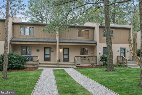 Townhouse For Sale - 792C Salt Pond Circle #C<br/> BETHANY BEACH, DE 19930