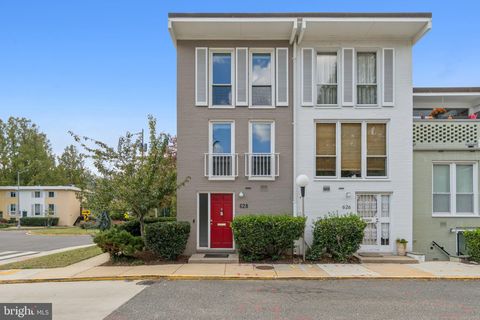 628 3RD STREET SW 115 WASHINGTON DC 20024