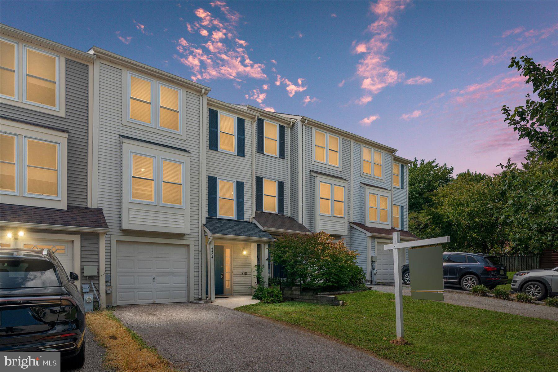 This spacious 3-bedroom, 2 full and 2 half bathroom townhome offers the perfect blend of comfort, style, and convenience. Step inside to discover a fully remodeled kitchen featuring modern cabinetry, sleek countertops, and stainless steel appliances — perfect for both everyday cooking and entertaining. Enjoy peace of mind with newer windows, newer HVAC brand new water heater, and a brand new roof (2025), offering years of worry-free living. Fresh new carpet and flooring throughout add a clean and contemporary feel. Relax or entertain outdoors on the spacious deck, ideal for summer gatherings or quiet evenings. With generous living space across three levels.