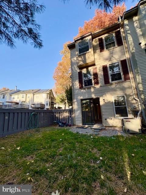 ESSEX PLACE - Residential Lease