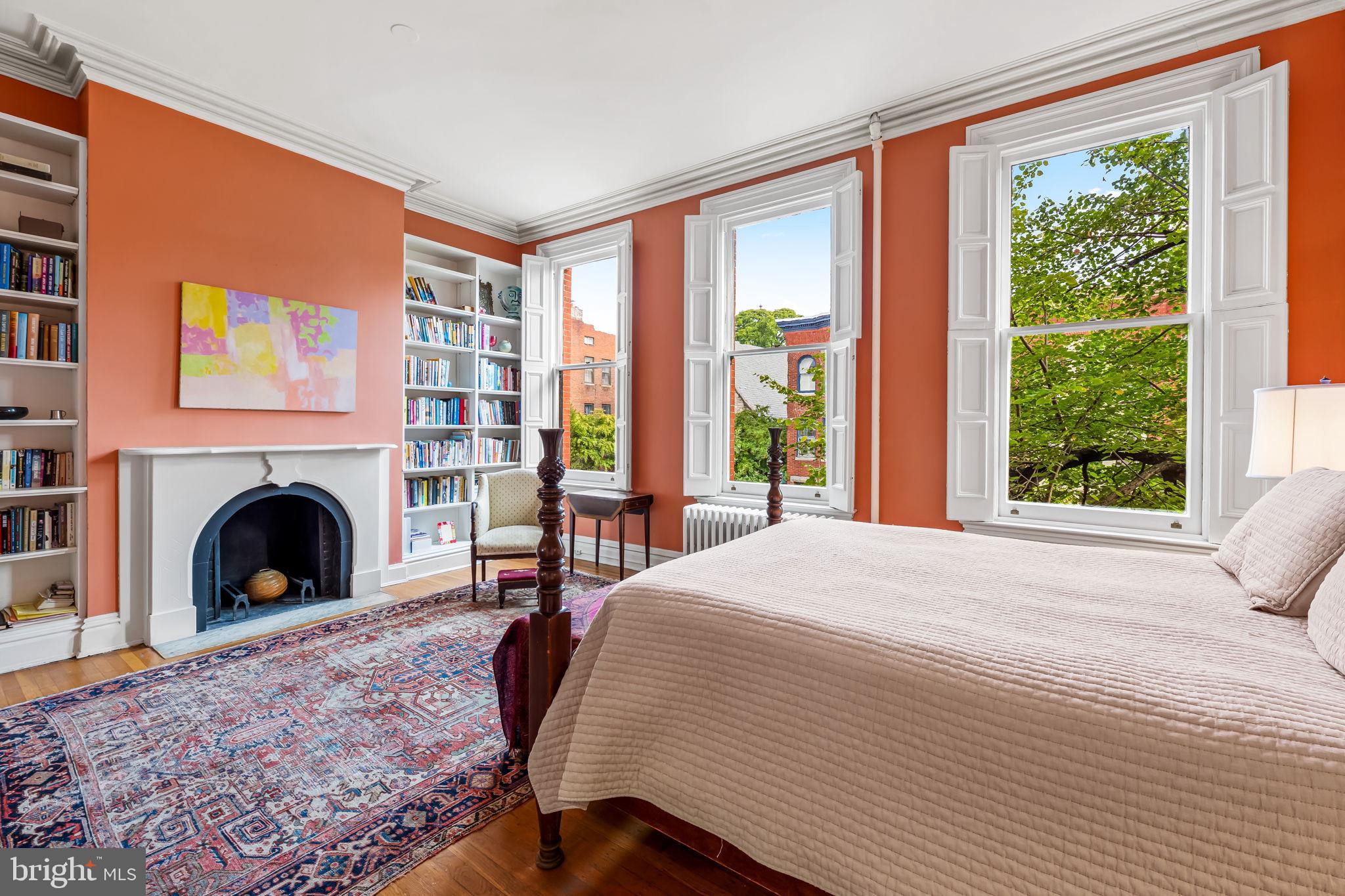 BOLTON HILL HISTORIC DISTRICT - Residential