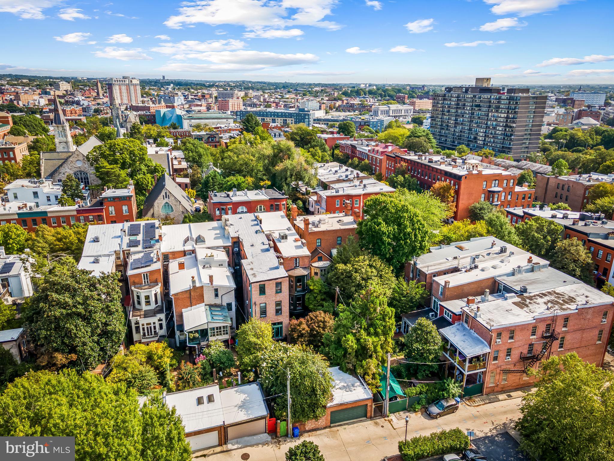 BOLTON HILL HISTORIC DISTRICT - Residential