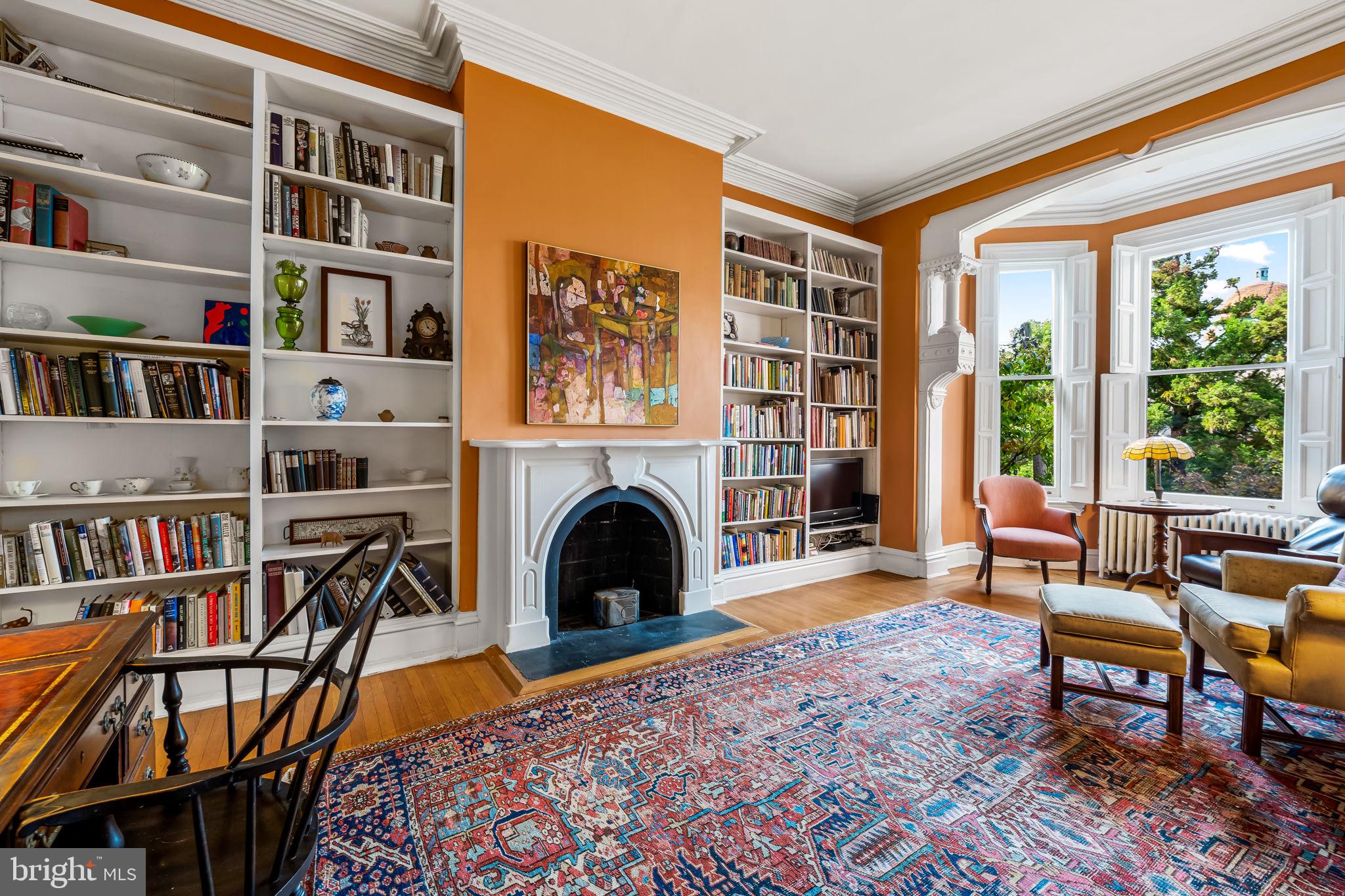 BOLTON HILL HISTORIC DISTRICT - Residential