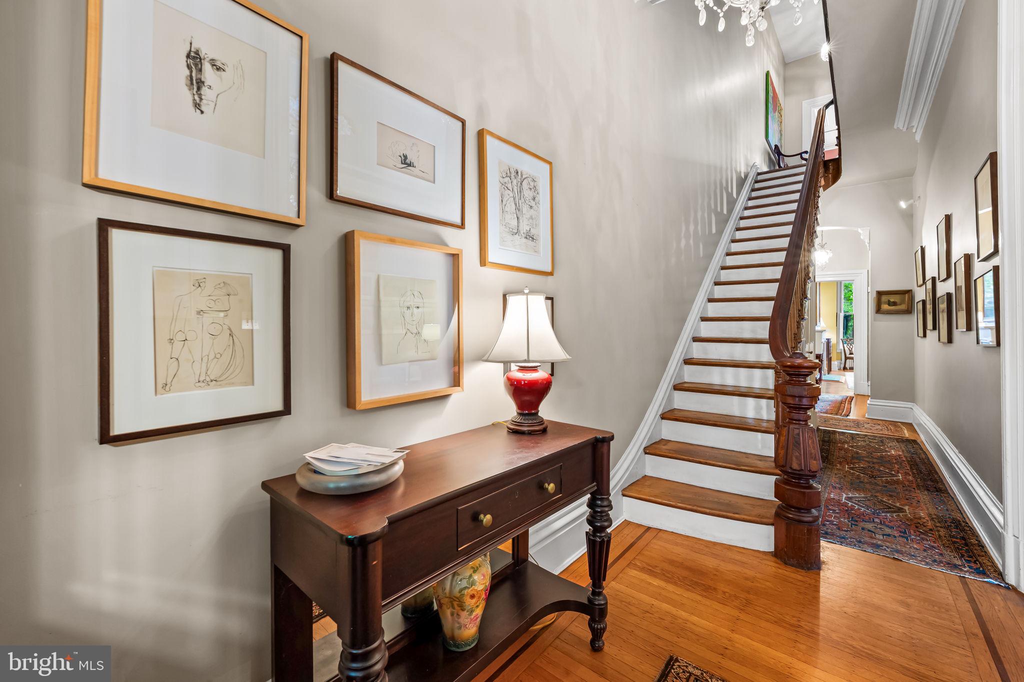 BOLTON HILL HISTORIC DISTRICT - Residential