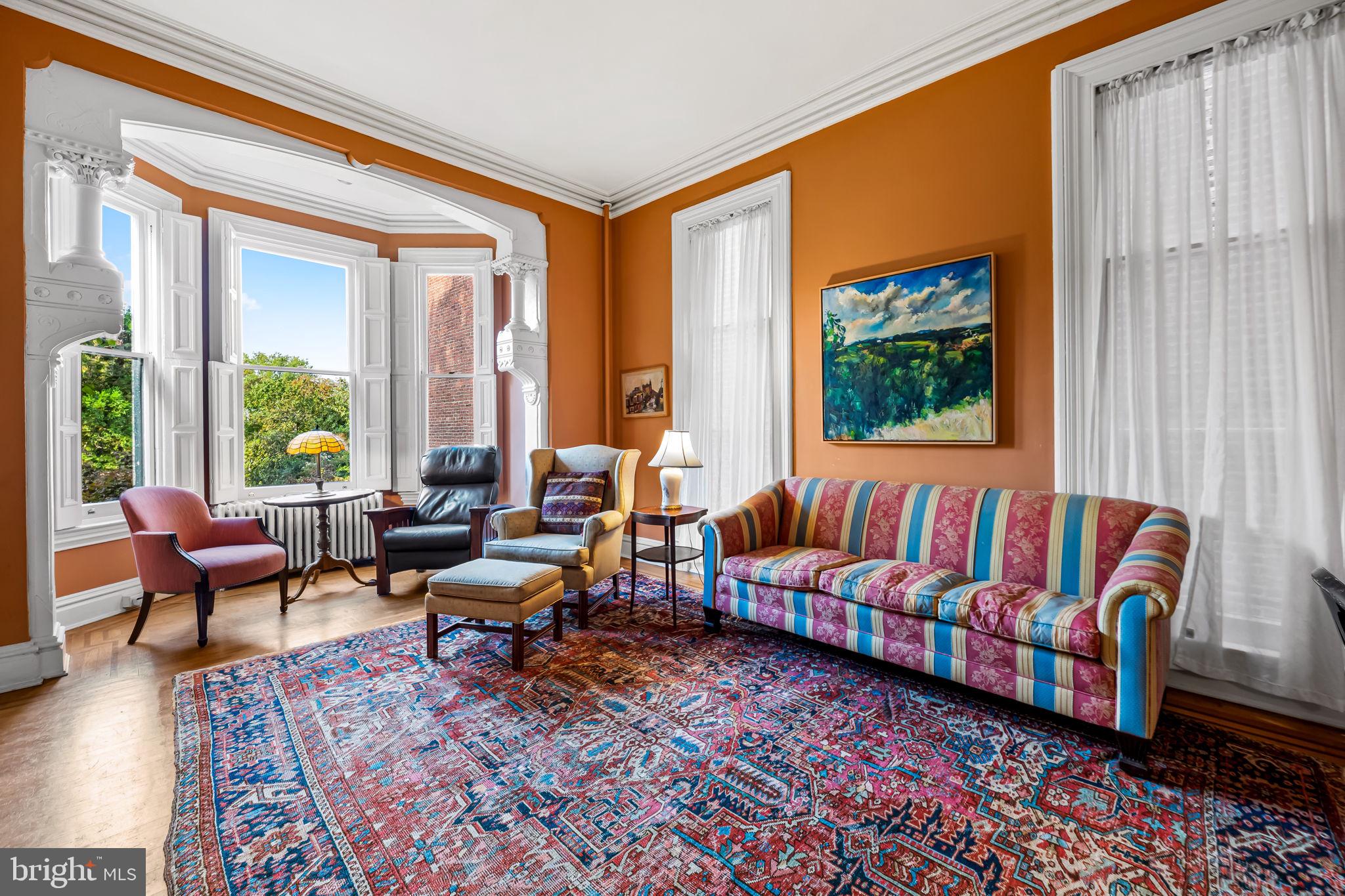 BOLTON HILL HISTORIC DISTRICT - Residential