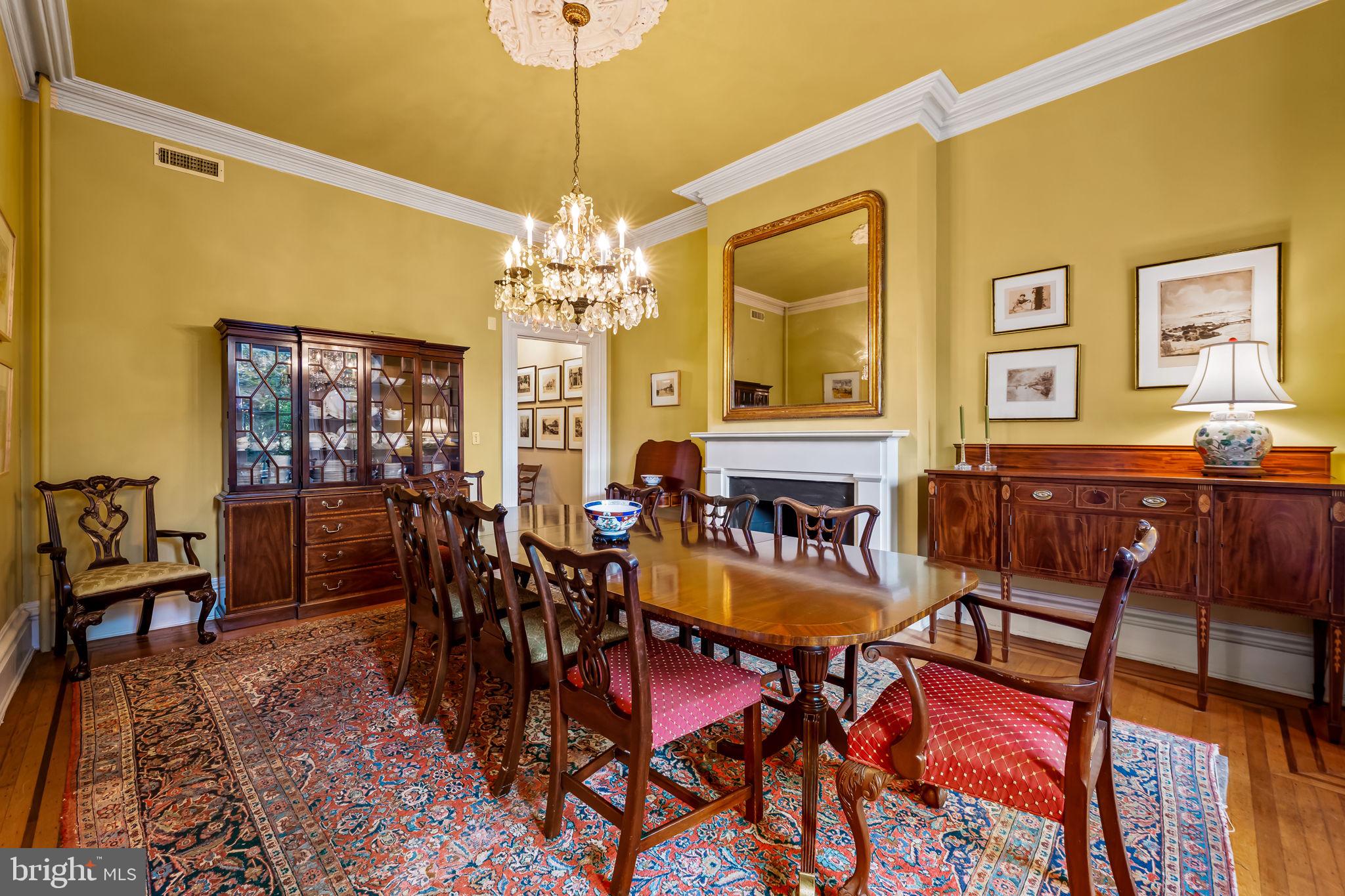 BOLTON HILL HISTORIC DISTRICT - Residential