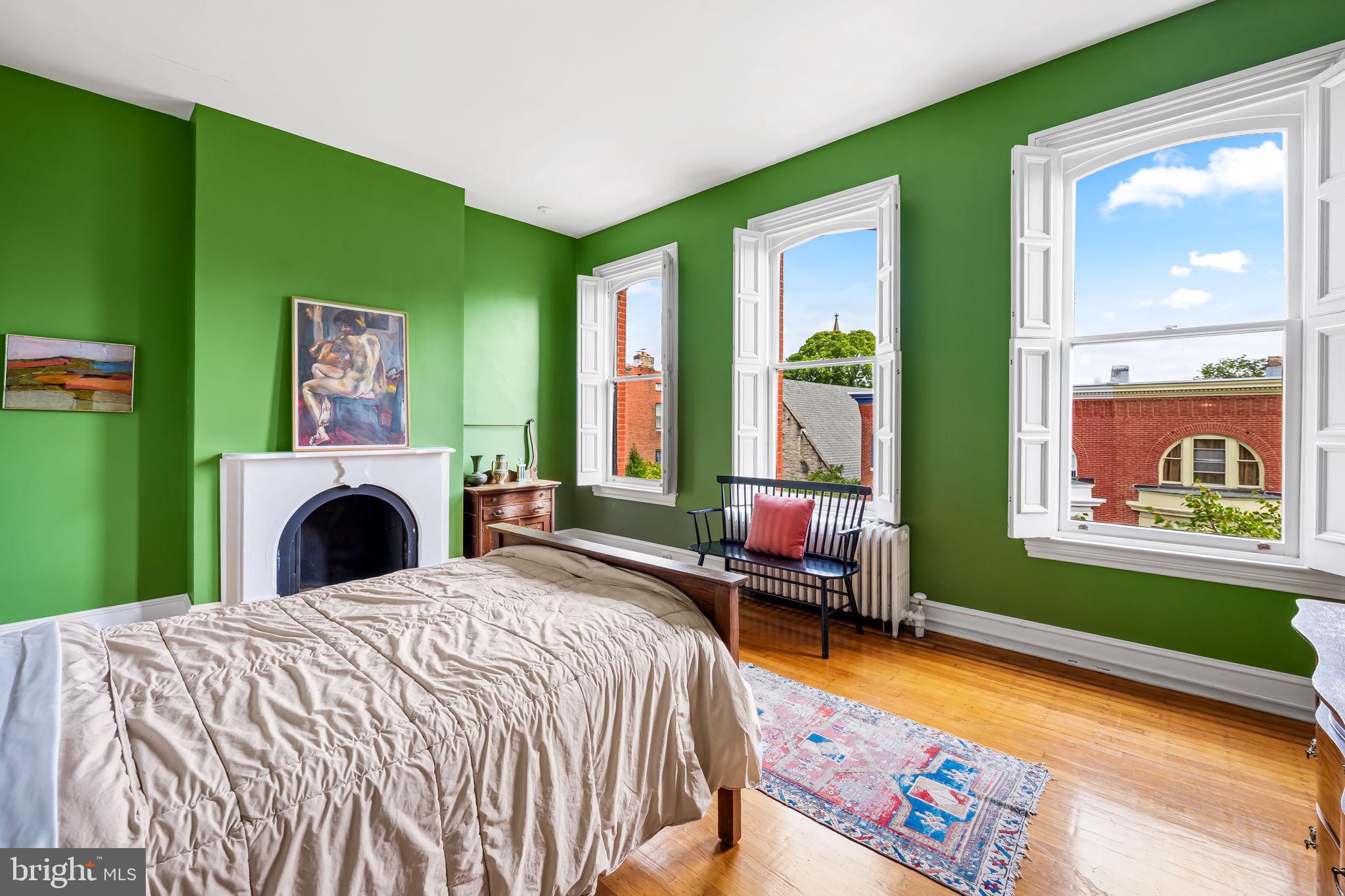 BOLTON HILL HISTORIC DISTRICT - Residential