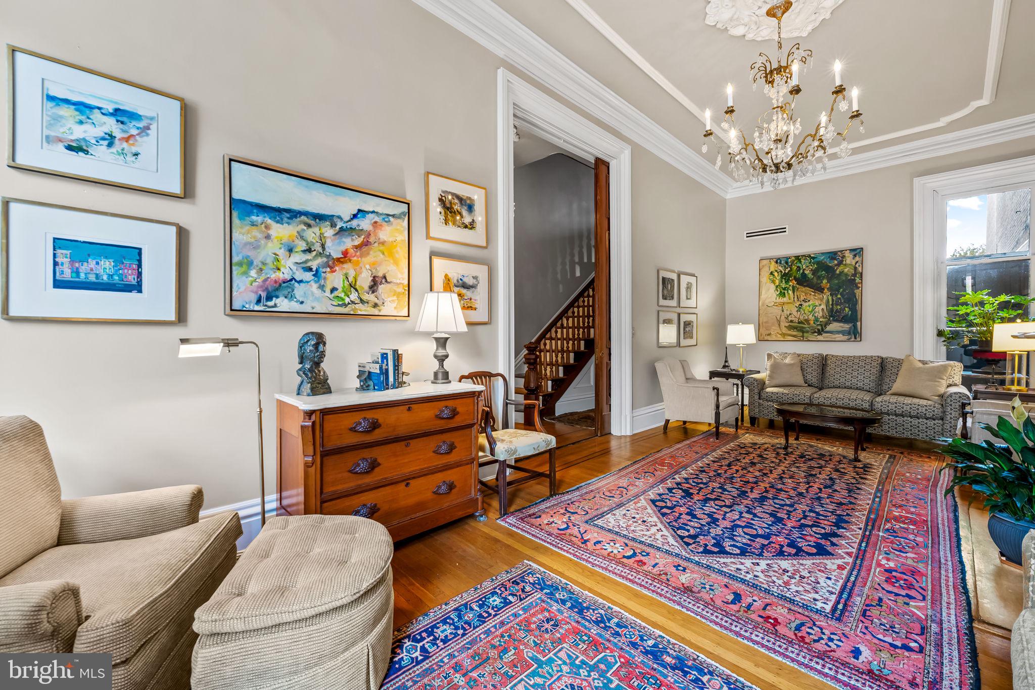 BOLTON HILL HISTORIC DISTRICT - Residential
