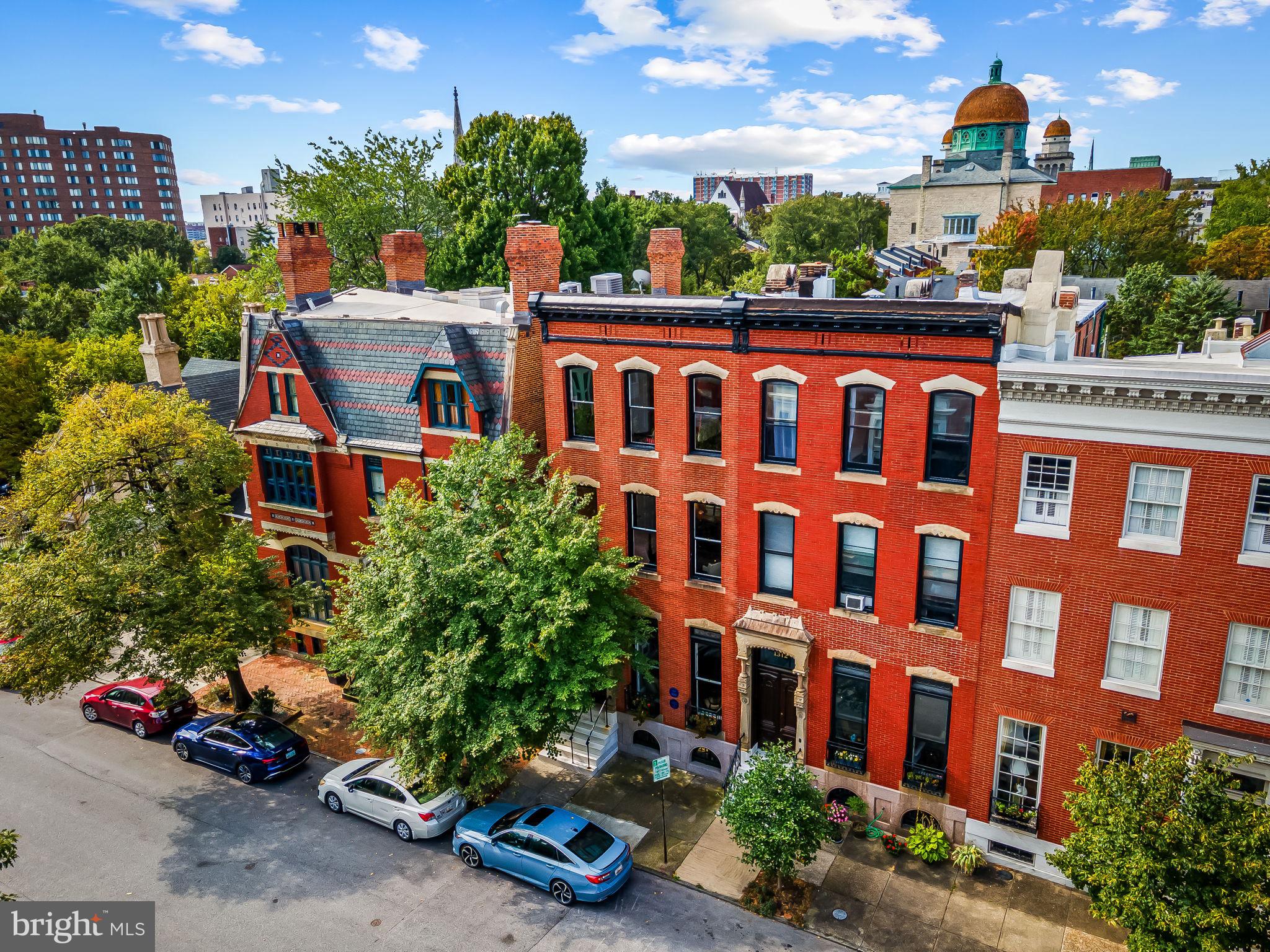 BOLTON HILL HISTORIC DISTRICT - Residential