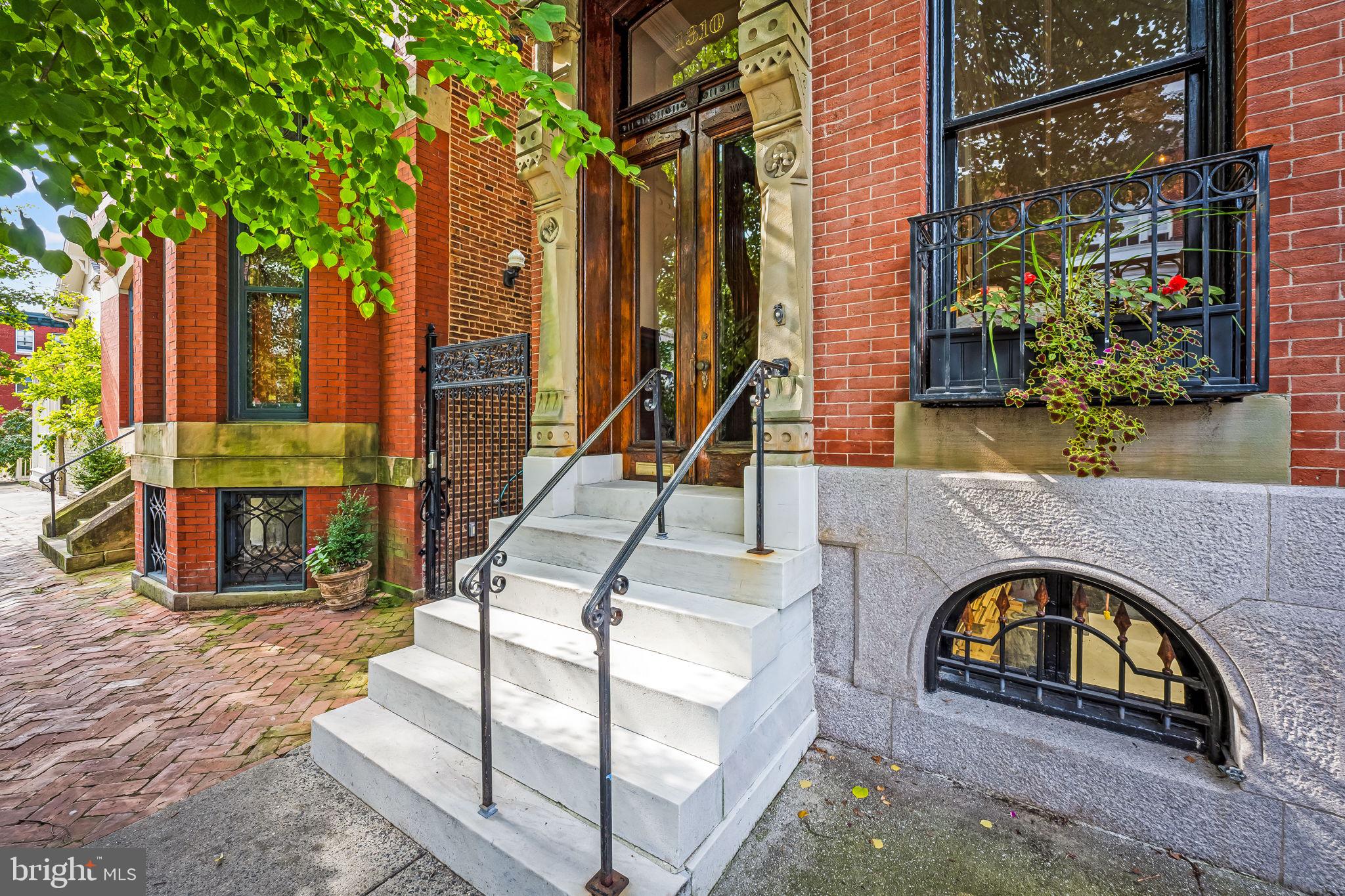 BOLTON HILL HISTORIC DISTRICT - Residential