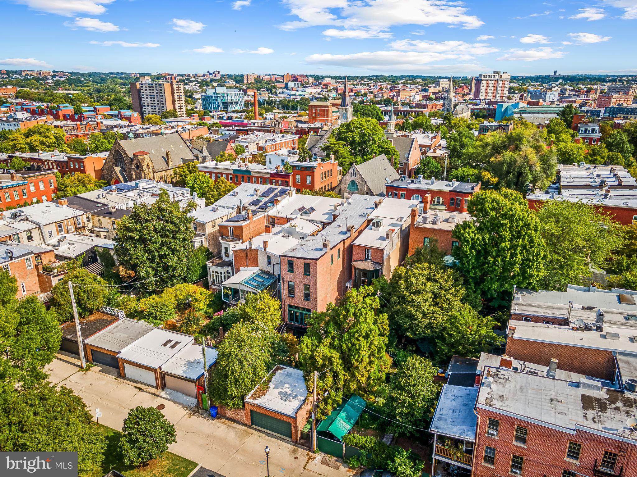 BOLTON HILL HISTORIC DISTRICT - Residential